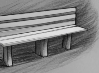 Jak narysować ławkę w SketchUp