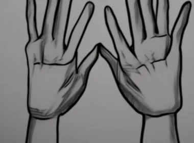 Jak rysować ręce w anime
